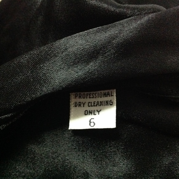 Bob Mackie Hattie Women's Wrap Dress Embellished 6 - Picture 5 of 5